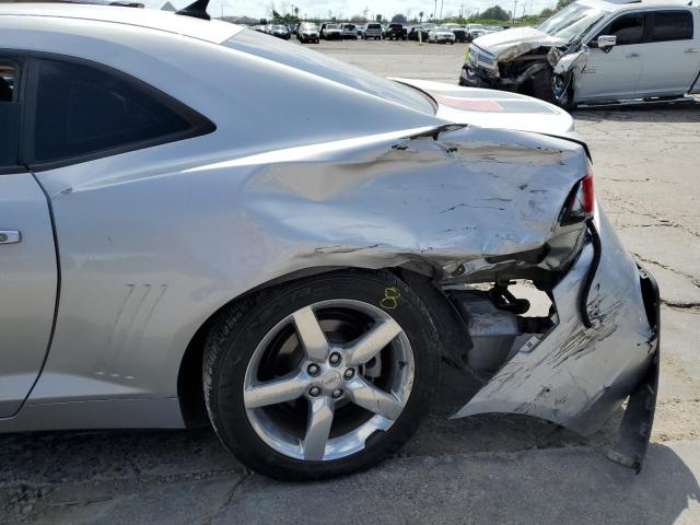 Photo 9 from auction – 2014 CHEVROLET CAMARO LT with VIN 2G1FB1E3XE9241048