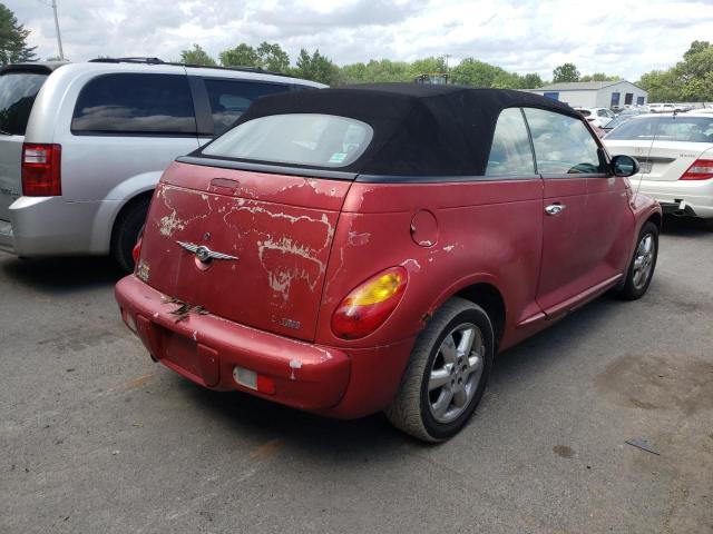 Photo 4 from auction – 2005 CHRYSLER PT CRUISER with VIN 3C3EY55E25T296430