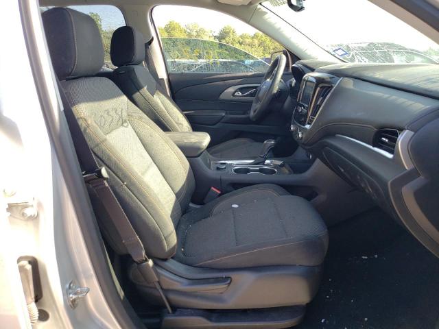 Photo 5 from auction – 2020 CHEVROLET TRAVERSE L with VIN 1GNERFKW0LJ230336