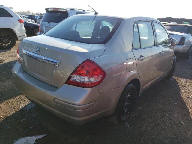Photo 4 from auction – 2009 NISSAN VERSA S with VIN 3N1BC11E89L461899