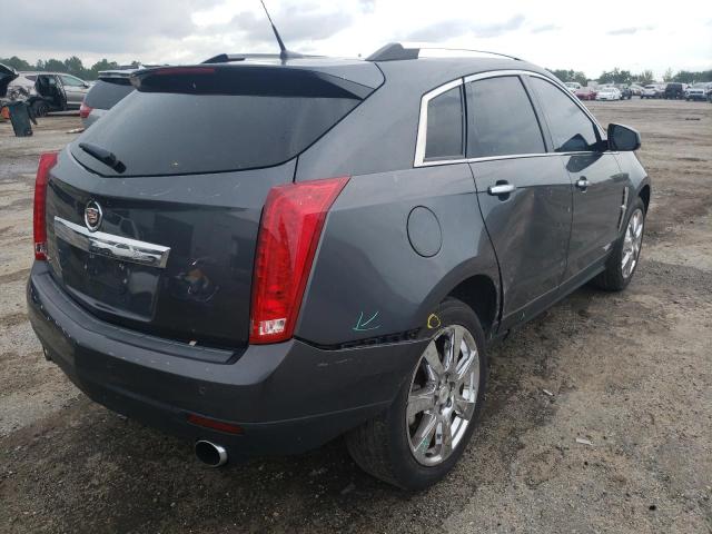 Photo 4 from auction – 2011 CADILLAC SRX PERFOR with VIN 3GYFNBEY2BS512080