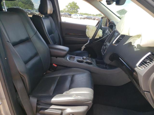 Photo 5 from auction – 2015 DODGE DURANGO LI with VIN 1C4RDHDG7FC740315