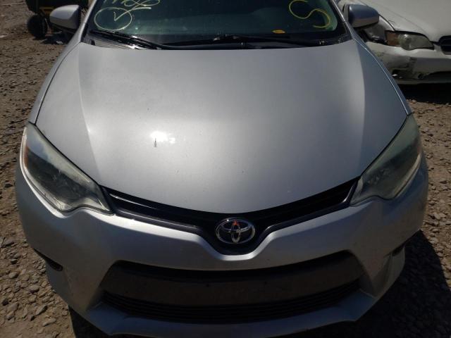Photo 9 from auction – 2015 TOYOTA COROLLA L with VIN 5YFBURHE5FP356332