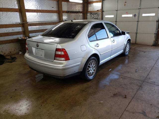 Photo 4 from auction – 2004 VOLKSWAGEN JETTA GLS with VIN 3VWSK69MX4M076207