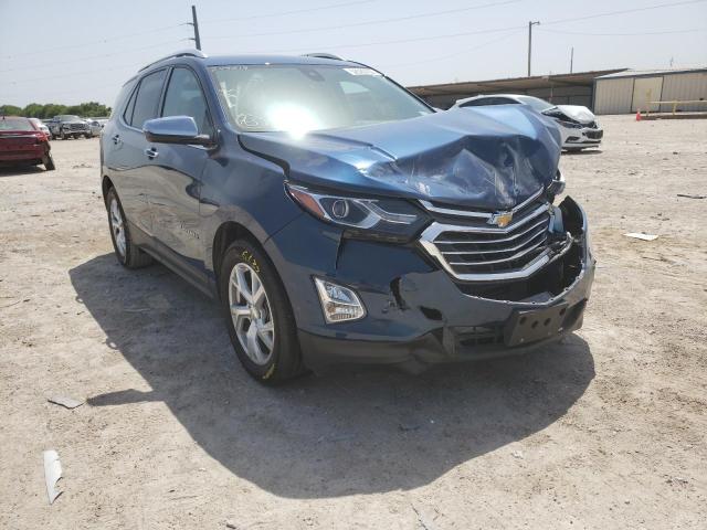 CHEVROLET EQUINOX PR 2020 с VIN 2GNAXNEV8L6249019 - Снимка от търг