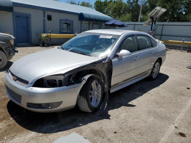 Photo 2 from auction – 2012 CHEVROLET IMPALA LTZ with VIN 2G1WC5E36C1277979