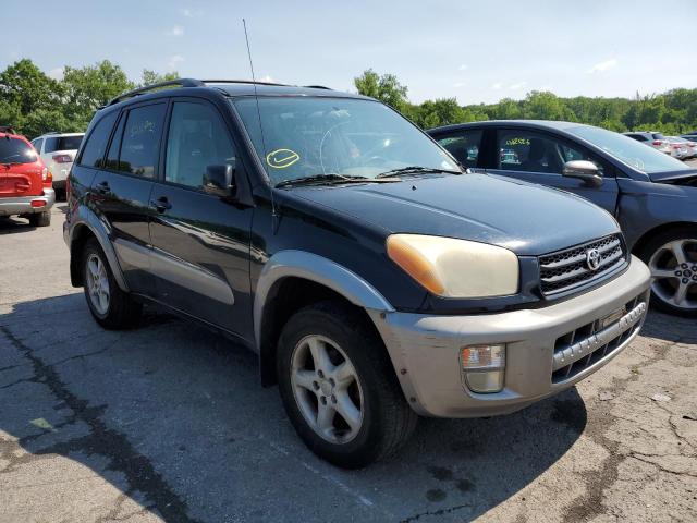 TOYOTA RAV4 2001 with VIN JTEHH20V710098993 - Photo from auction
