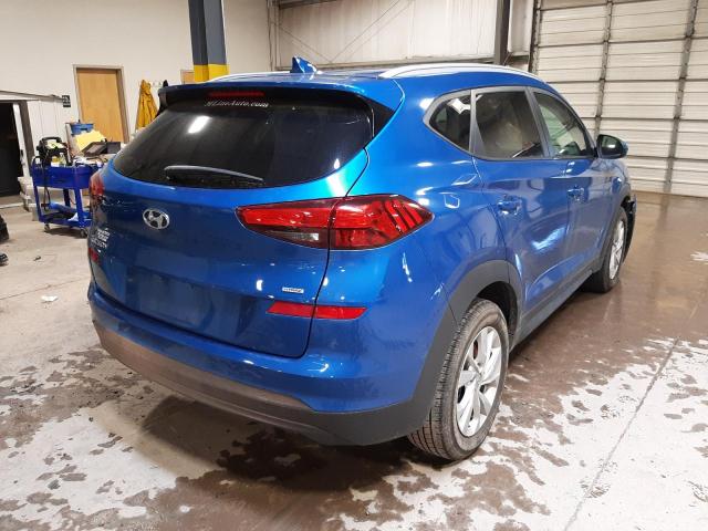 Photo 4 from auction – 2019 HYUNDAI TUCSON LIM with VIN KM8J3CA49KU946717