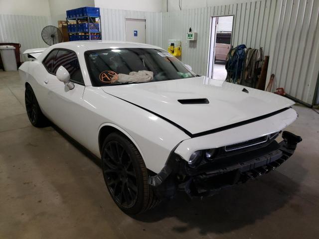 DODGE CHALLENGER 2019 with VIN 2C3CDZAGXKH671843 - Photo from auction