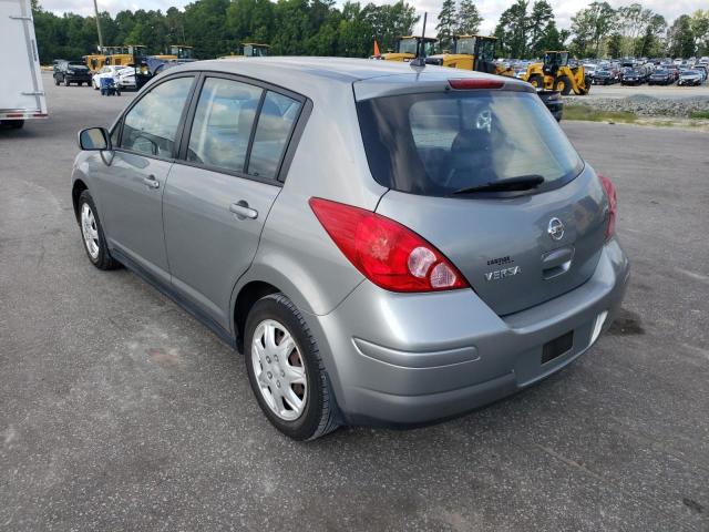 Photo 3 from auction – 2008 NISSAN VERSA S with VIN 3N1BC13E68L429173