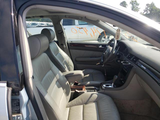 Photo 5 from auction – 2002 AUDI A6 3.0 QUA with VIN WAULT64B42N020483