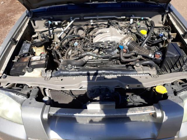 Photo 7 from auction – 2004 NISSAN FRONTIER C with VIN 1N6ED29X14C477382