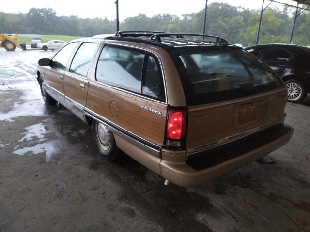 Photo 3 from auction – 1995 BUICK ROADMASTER with VIN 1G4BR82P0SR409861