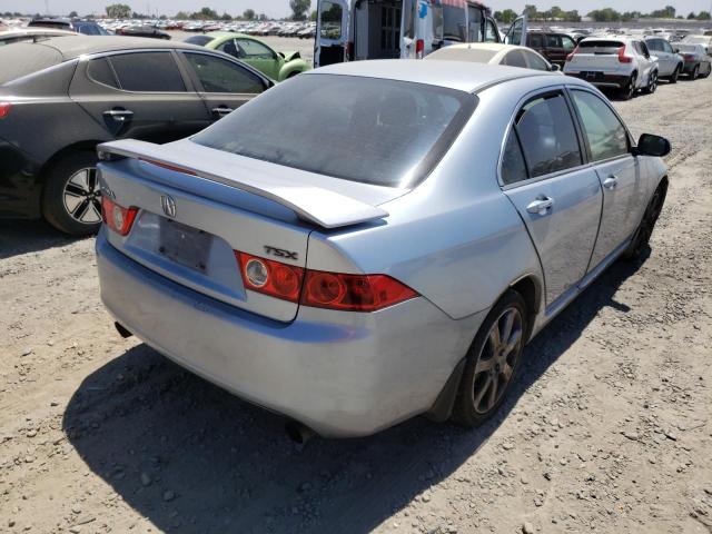 Photo 4 from auction – 2004 ACURA TSX with VIN JH4CL96824C005564