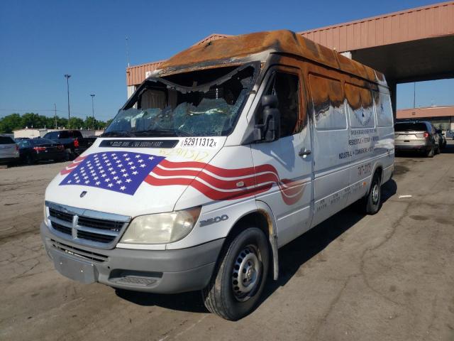 Photo 2 from auction – 2006 DODGE SPRINTER 2 with VIN WD0PD744865882739