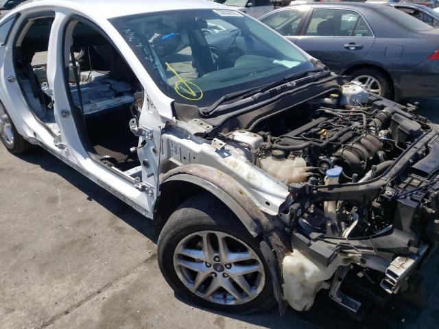 Photo 9 from auction – 2013 FORD FUSION SE with VIN 3FA6P0H76DR158281