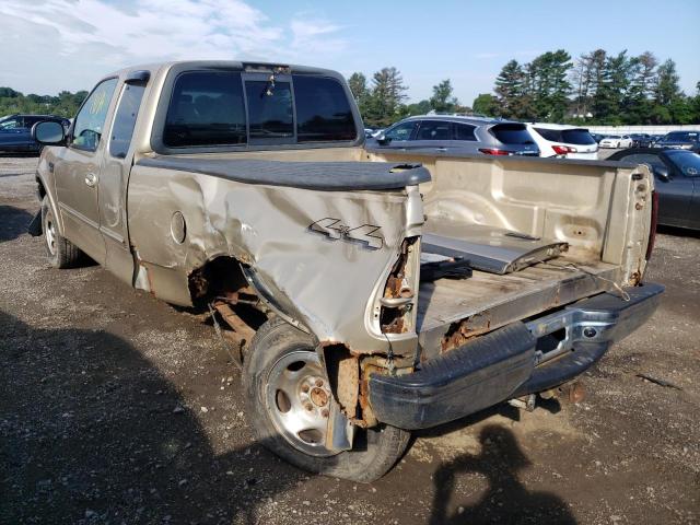 Photo 3 from auction – 2000 FORD F150 with VIN 1FTRX18W9YNC37179