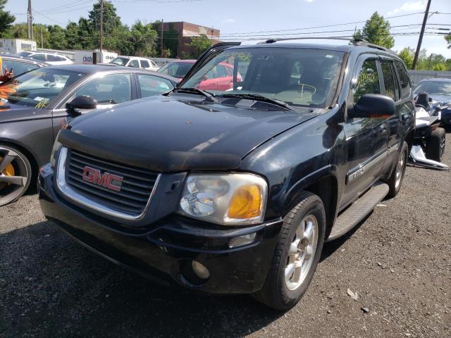 Photo 2 from auction – 2002 GMC ENVOY with VIN 1GKDT13S822475290