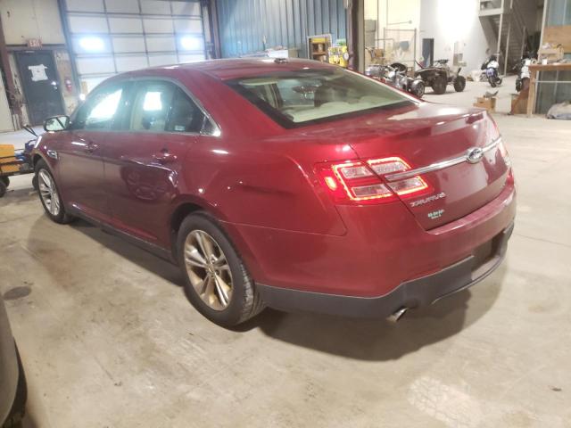 Photo 3 from auction – 2013 FORD TAURUS SEL with VIN 1FAHP2E95DG190396