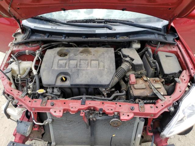 Photo 7 from auction – 2011 TOYOTA COROLLA with VIN 2T1BU4EE9BC628639