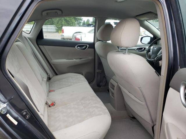 Photo 6 from auction – 2013 NISSAN SENTRA S with VIN 3N1AB7AP2DL704926