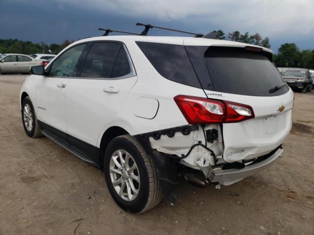 Photo 3 from auction – 2018 CHEVROLET EQUINOX LT with VIN 2GNAXJEV2J6148922