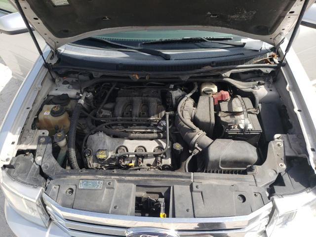 Photo 7 from auction – 2010 FORD FLEX SEL with VIN 2FMGK5CC3ABA74519