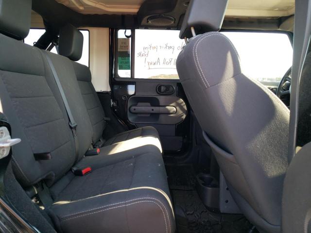 Photo 6 from auction – 2010 JEEP WRANGLER U with VIN 1J4BA3H18AL195523