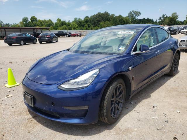 Photo 2 from auction – 2019 TESLA MODEL 3 with VIN 5YJ3E1EA0KF312345
