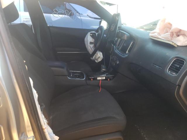 Photo 5 from auction – 2015 DODGE CHARGER SX with VIN 2C3CDXHG8FH754204