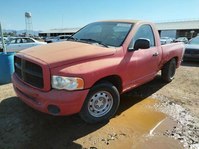 Photo 2 from auction – 2005 DODGE RAM 1500 S with VIN 1D7HA16N45J599503