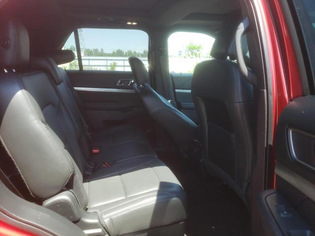 Photo 6 from auction – 2019 FORD EXPLORER X with VIN 1FM5K8DH9KGA20588