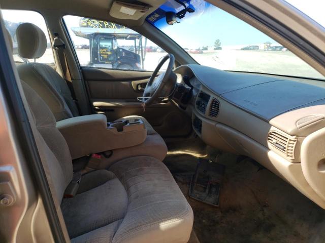 Photo 5 from auction – 2002 BUICK CENTURY CU with VIN 2G4WS52J321229749