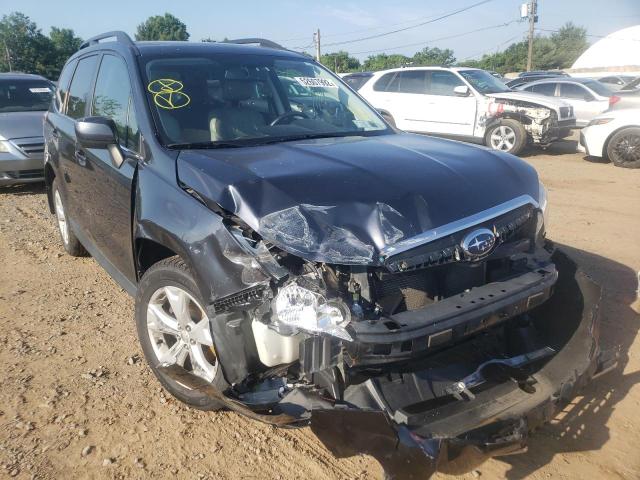 SUBARU FORESTER 2 2014 with VIN JF2SJAHC6EH455925 - Photo from auction