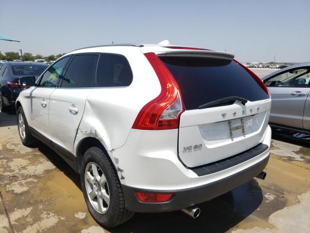 Photo 3 from auction – 2012 VOLVO XC60 3.2 with VIN YV4952DL3C2317849