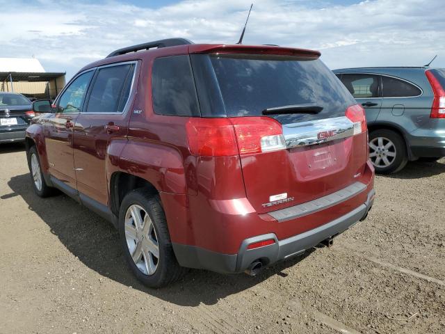 Photo 3 from auction – 2010 GMC TERRAIN SL with VIN 2CTFLGEY7A6364826