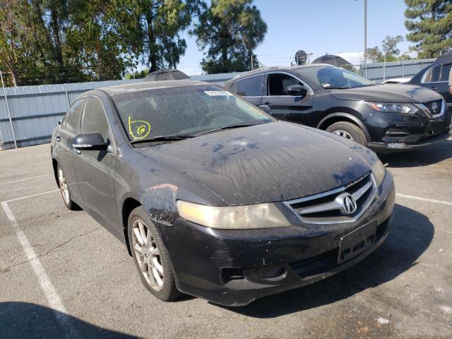 ACURA TSX 2006 with VIN JH4CL96986C028651 - Photo from auction