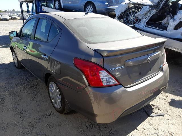 Photo 3 from auction – 2016 NISSAN VERSA S with VIN 3N1CN7AP9GL825795