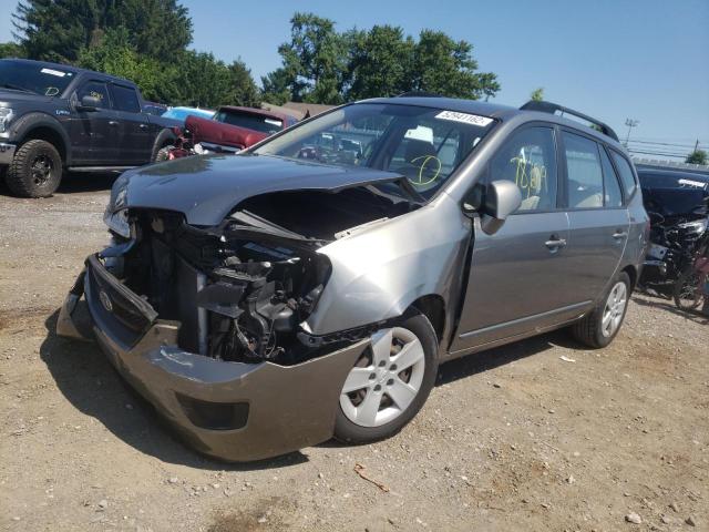Photo 2 from auction – 2009 KIA RONDO BASE with VIN KNAFG528797264291
