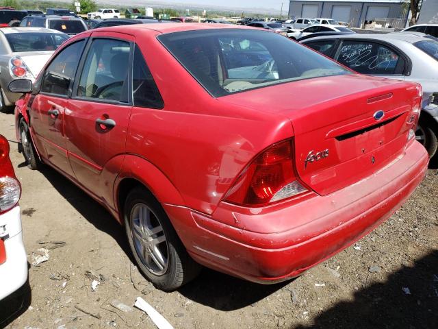 Photo 3 from auction – 2004 FORD FOCUS ZTS with VIN 1FAHP38Z24W111726