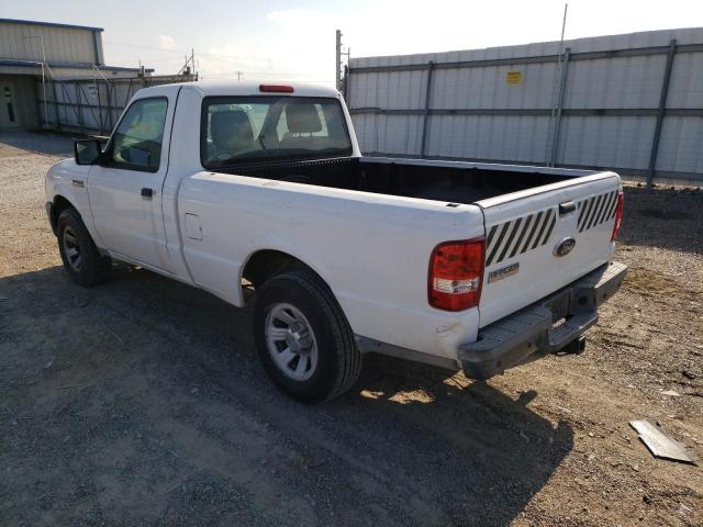 Photo 3 from auction – 2010 FORD RANGER with VIN 1FTKR1AD7APA57603