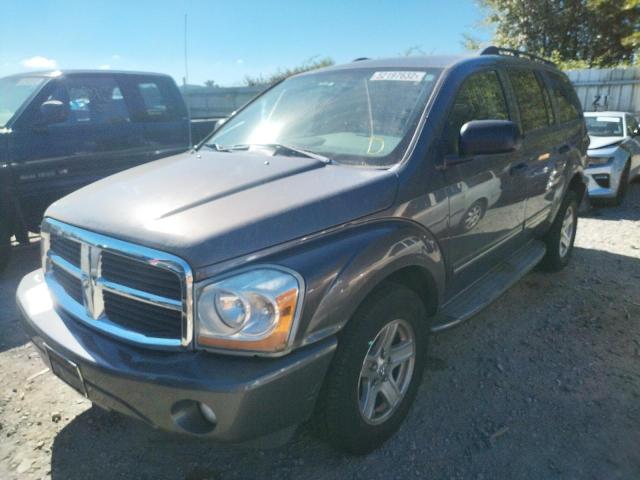 Photo 2 from auction – 2004 DODGE DURANGO LI with VIN 1D4HB58N54F174937