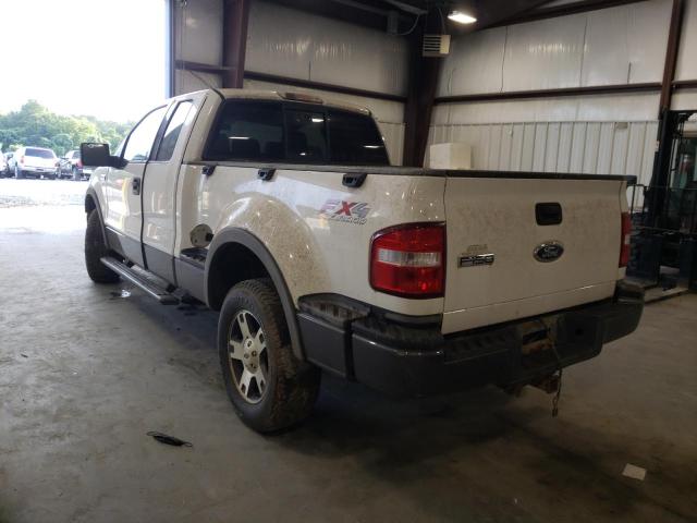 Photo 3 from auction – 2004 FORD F150 with VIN 1FTPX04534KC55820