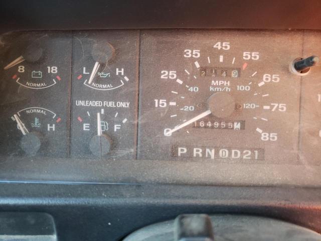 Photo 8 from auction – 1994 FORD EXPLORER with VIN 1FMDU34X5RUE72047