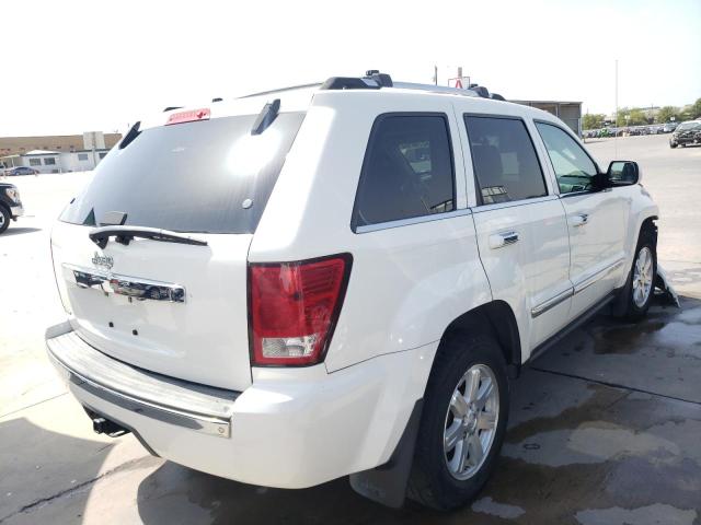 Photo 4 from auction – 2010 JEEP GRAND CHER with VIN 1J4PS5GK6AC136768