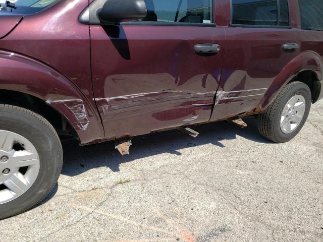 Photo 9 from auction – 2004 DODGE DURANGO ST with VIN 1D4HB38NX4F232352