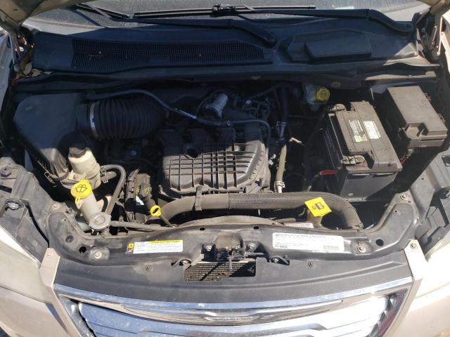 Photo 7 from auction – 2012 CHRYSLER TOWN & COU with VIN 2C4RC1BG7CR386618