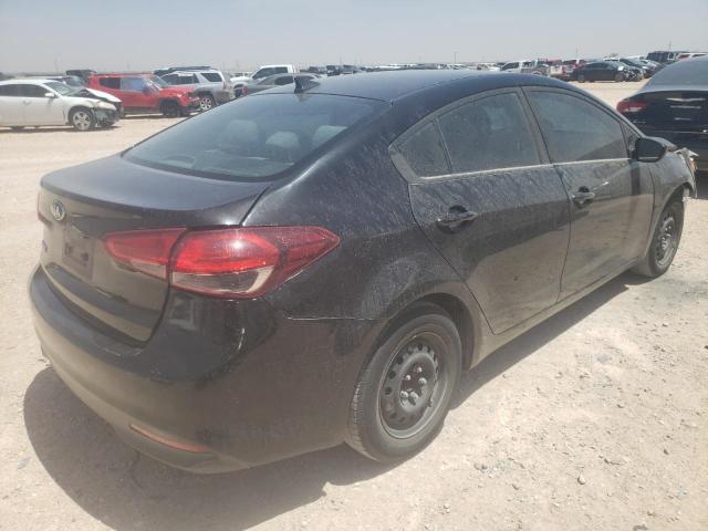 Photo 4 from auction – 2017 KIA FORTE LX with VIN 3KPFK4A7XHE081230