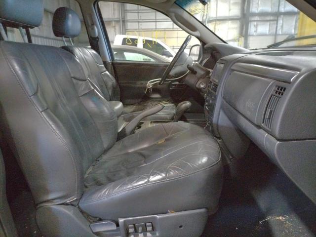 Photo 5 from auction – 2003 JEEP GRAND CHER with VIN 1J4GW48S93C554323