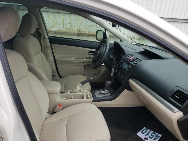 Photo 5 from auction – 2012 SUBARU IMPREZA SP with VIN JF1GPAL69CH227585